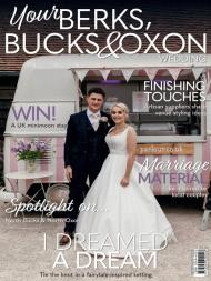 Your Berks Bucks & Oxon Wedding - October-November 2023