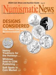 Numismatic News - November 28 2023