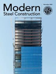 Modern Steel Construction - November 2023