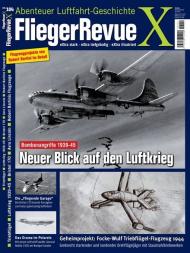 FliegerRevue X - November-Dezember 2023