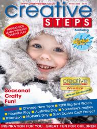 Creative Steps - Issue 80 - Winter 2023