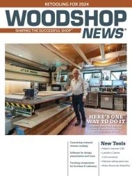 Wood Shop News - November 2023