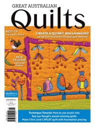 Quilters Companion Specials - Great Australian Quilts - 16 November 2023