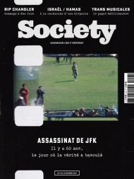 Society - 9 Novembre 2023