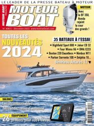 Moteur Boat - Decembre 2023