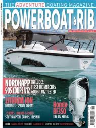 Powerboat & RIB - Issue 186 - November-December 2023