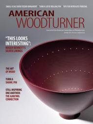 American Woodturner - December 2023