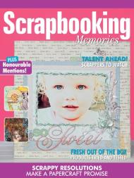 Scrapbooking Memories - Volume 24 Issue 3 2023