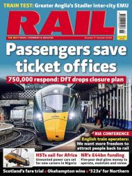 Rail - Issue 996 - November 15 2023