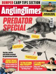 Angling Times - Issue 3645 - November 7 2023