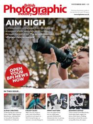British Photographic Industry News - November 2023