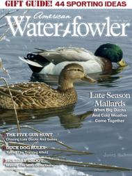 American Waterfowler - November-December 2023