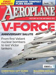 Aeroplane - Issue 608 - December 2023