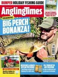 Angling Times - Issue 3646 - November 14 2023
