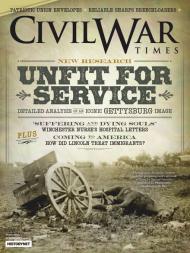 Civil War Times - Winter 2023-2024
