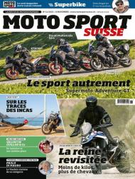 Moto Sport Suisse - Novembre 2023