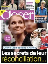 Closer France - 10 Novembre 2023