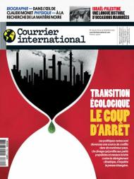 Courrier International - 16 Novembre 2023