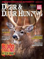Deer & Deer Hunting - November 2023