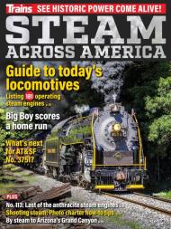 Trains Special - Steam Across America 2023