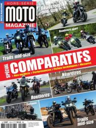 Moto Magazine - Hors-Serie - Novembre 2023 - Janvier 2024