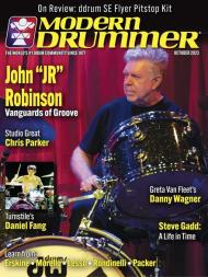 Modern Drummer Magazine - October 2023