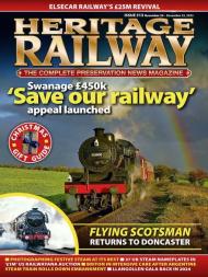 Heritage Railway - Issue 313 - November 24 2023