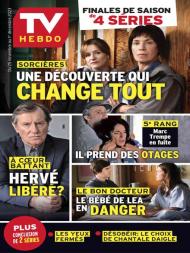 TV Hebdo - 25 Novembre 2023