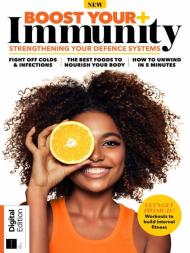 Boost Your Immunity - 1st Edition - November 2023