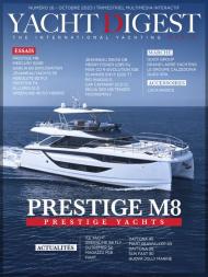 The International Yachting Media Digest edition Francaise N16 - Octobre 2023