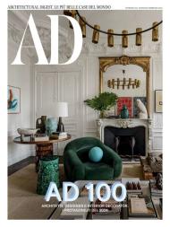 AD Architectural Digest Italia - Gennaio-Febbraio 2024