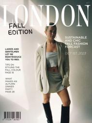 London Fashion Magazine - Autumn 2023