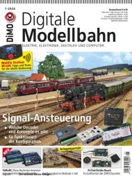 Digitale Modellbahn - N 1 2024