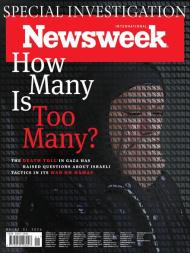 Newsweek International - 5 January 2024