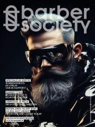 BarberSociety Magazine - Winter 2023-2024