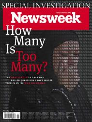 Newsweek International - January 5 2024