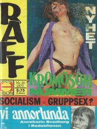 Raff - Nr 20 1970