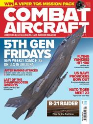 Combat Aircraft - January 2024