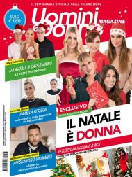 Uomini e Donne Magazine - 8 Dicembre 2023