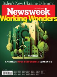 Newsweek International - 15 December 2023