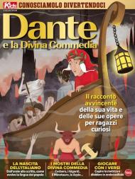 History Kids Speciale N 3 - Dante e la Divina Commedia - Gennaio-Febbraio 2024