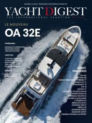 The International Yachting Media Digest edition Francaise N15 - Avril 2023