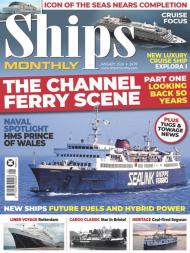 Ships Monthly - January 2024