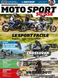 Moto Sport Suisse - Decembre 2023