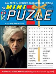Mini Puzzle - Dicembre 2023
