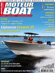 Moteur Boat - Janvier 2024