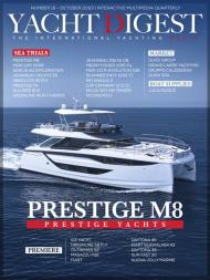 The International Yachting Media Digest English Edition N16 - October 2023