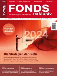 Fonds Exklusiv Germany - Dezember 2023
