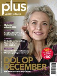Plus Magazine Netherlands - December 2023