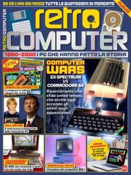 Win Magazine - Retro N1 - Retro Computer - Dicembre 2023 - Gennaio 2024